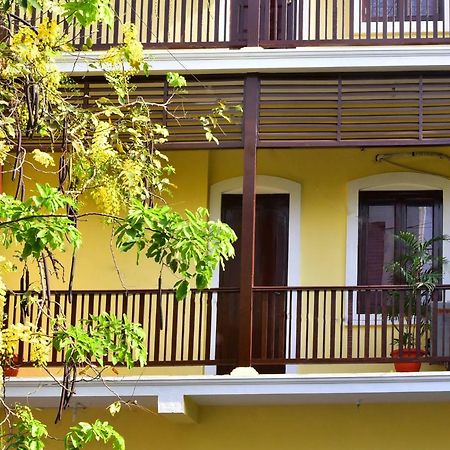Villa Gomez Pondicherry Exteriör bild
